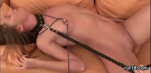  Tied And Fucked Wild